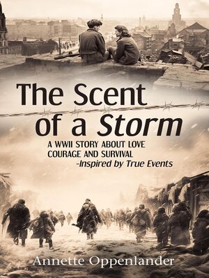 cover image of The Scent of a Storm